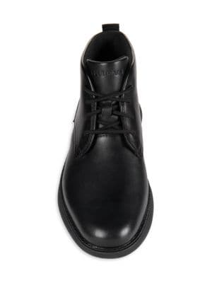 Cole Haan
Grand Remix Leather Chukka Boots