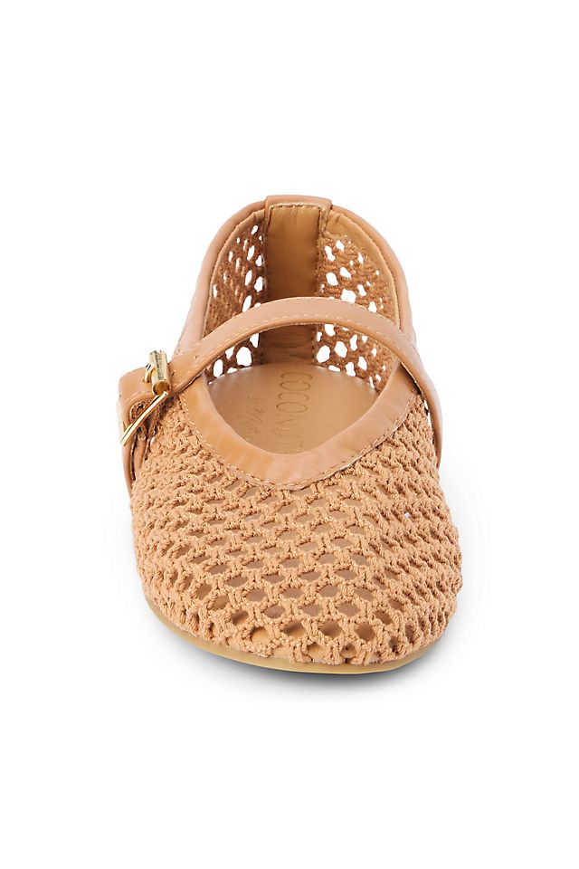 Anthropologie Matisse Nolita Mary Jane Flats