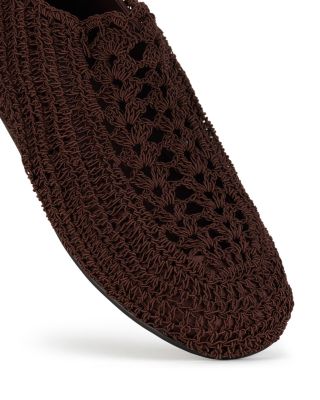 Jeffrey Campbell Women's Nantucket Knit Flats