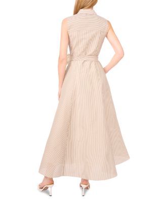 Ted Baker Sleeveless Midi Shirt Dress