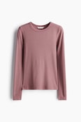 H & M Ribbed Top