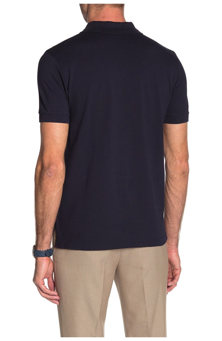 Brooks Brothers Solid Piquè Slim Fit Polo