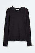 H & M Ribbed Top