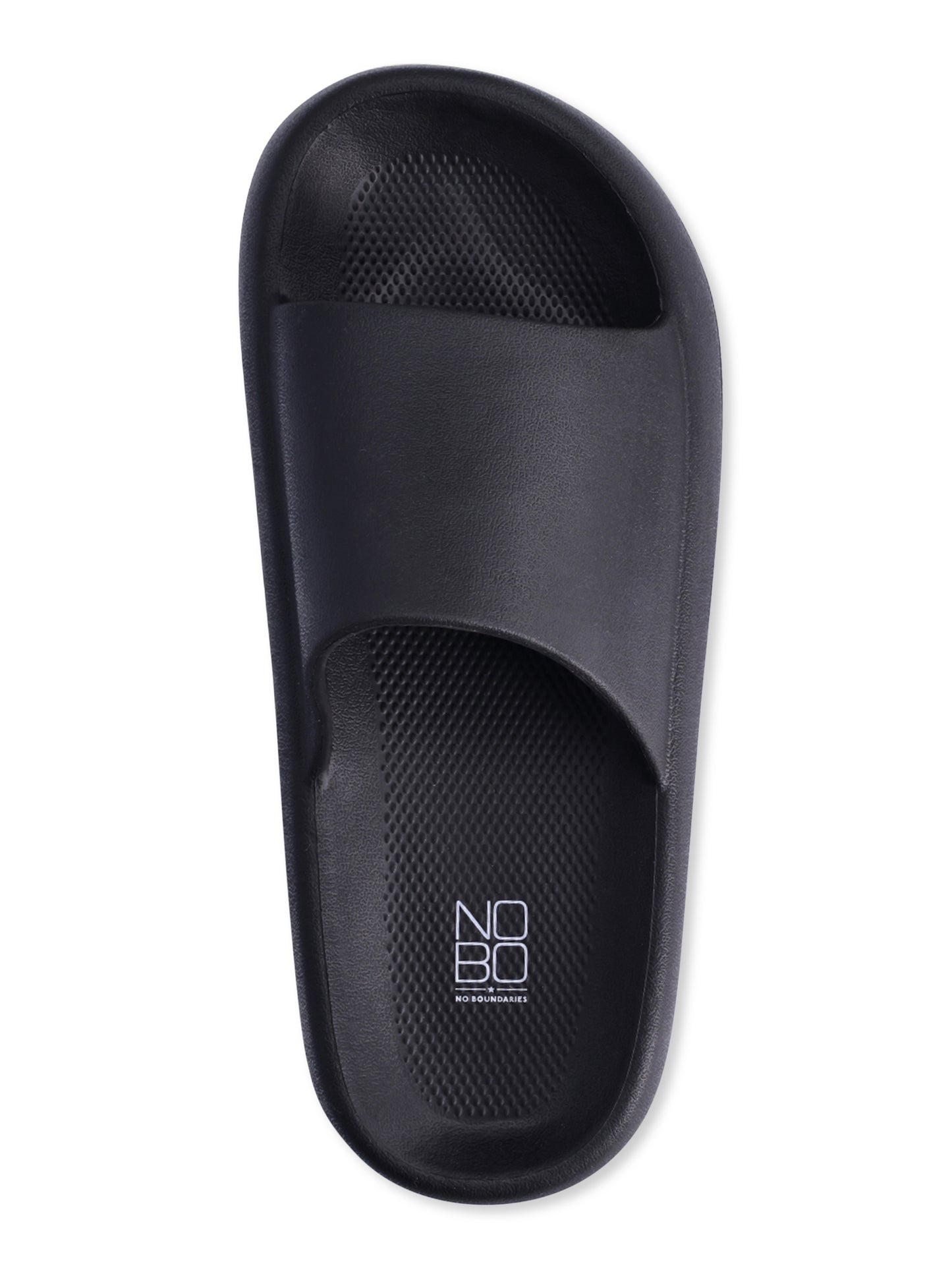 Walmart No Boundaries Women's Comfort Slide Sandals