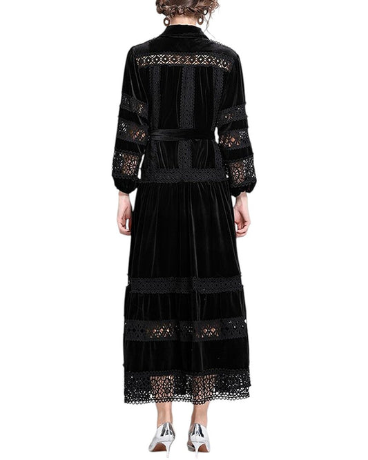 Walmart ELAINE womens Midi Dress, 8
