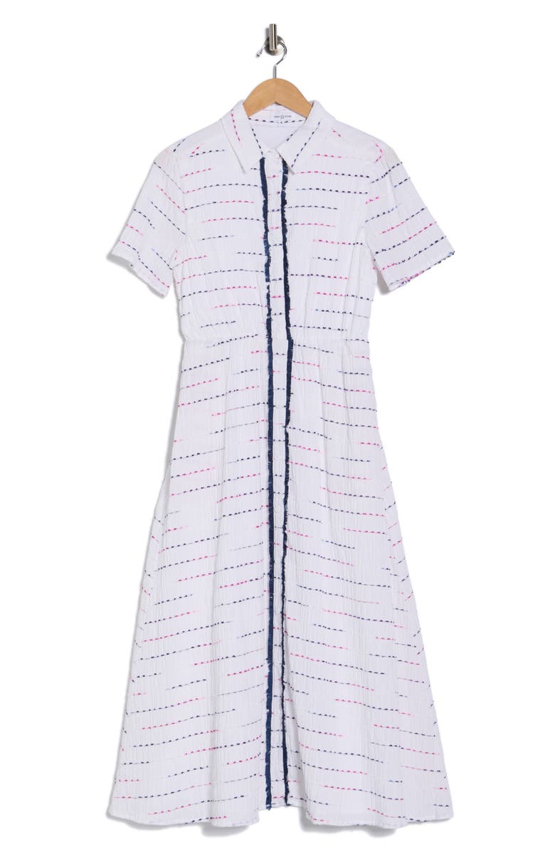 AREA STARS River Shirtdress