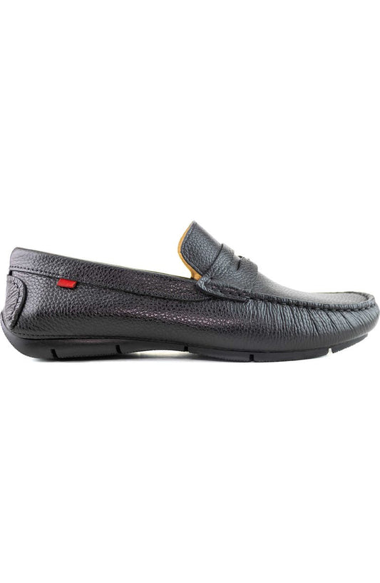 Marc Joseph New York Greenwich Pebbled Driver (Men)