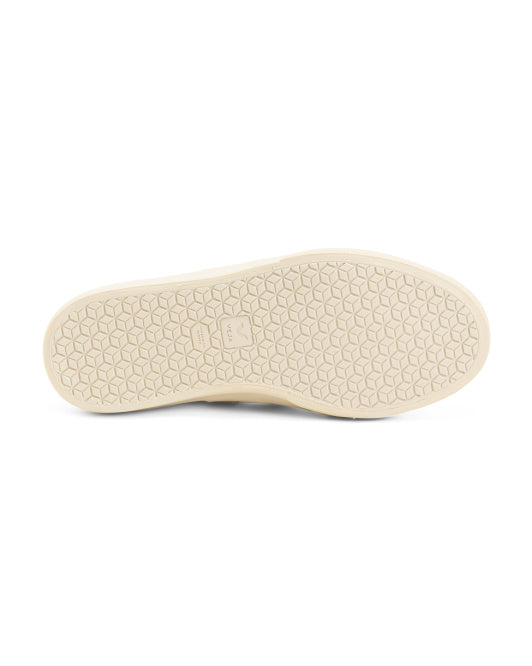 VEJA Made In Brazil Leather Campo Fured Sneakers
