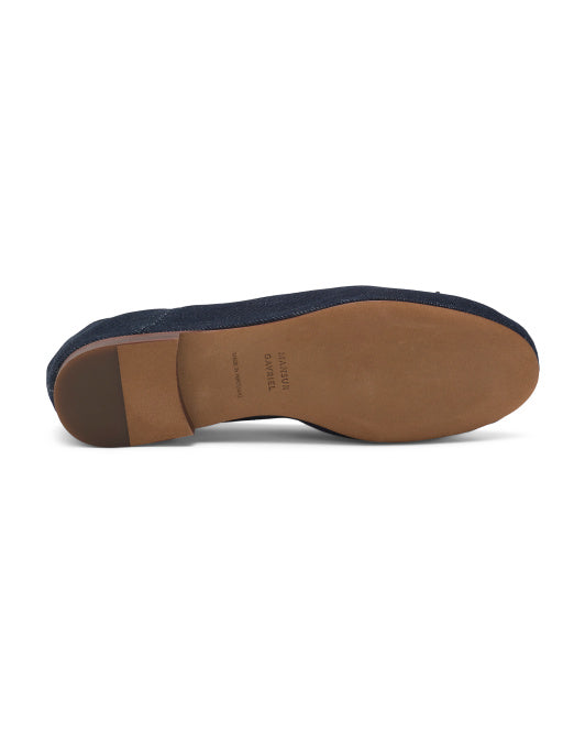 MANSUR GAVRIEL Made In Portugal Dream Ballerina Flats