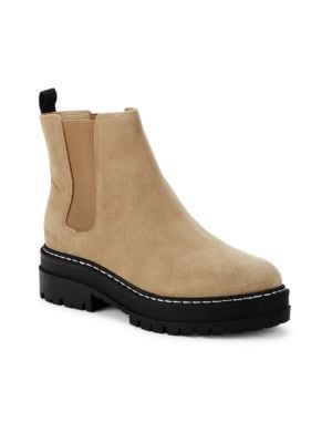 Marc Fisher LTD
Pirro Leather Chelsea Boots