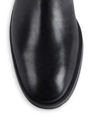 Stuart Weitzman
Keelan Leather Knee-High Boots