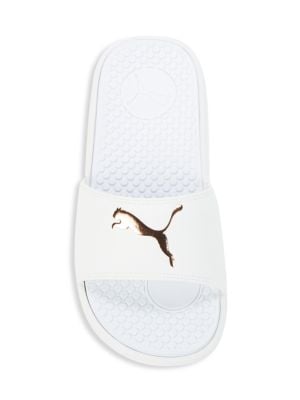 Puma
Cool Cat Logo Slides