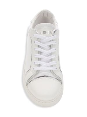 Valentino by Mario Valentino
Ermione Leather Low Top Sneakers