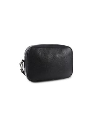 Valentino by Mario Valentino
Mia Logo Leather Crossbody Bag