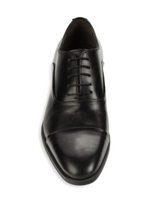 Bruno Magli
Mario Cap Toe Oxford Shoes