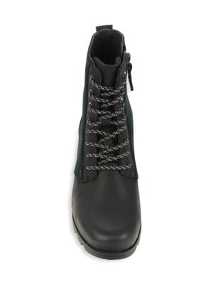 Sorel
Emelie Leather & Suede Ankle Boots