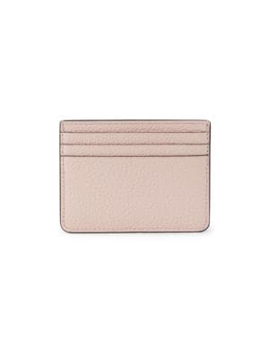 kate spade new york
Small Slim Logo Leather Card Case