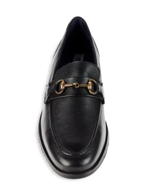 Steve Madden
Taj Leather Bit Loafers