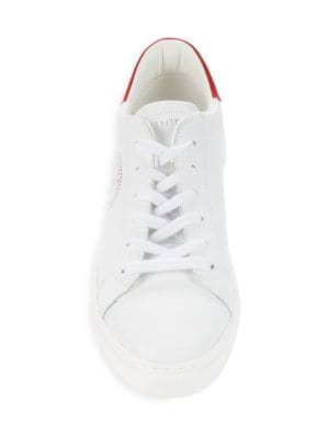Valentino by Mario Valentino
Petra Leather Platform Sneakers