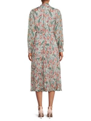 Mikael Aghal
Floral Cocktail Dress