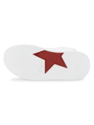Ash
Move Leather Platform Sneakers