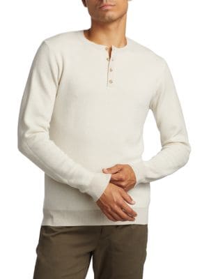 Saks Fifth Avenue
Hookup Quarter Zip Sweatshirt
