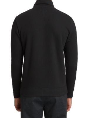 Saks Fifth Avenue
Hookup Quarter Zip Sweatshirt