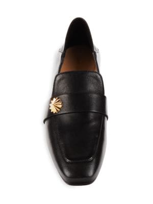 Stuart Weitzman
Wylie Star CollapsibleHeel Loafers
