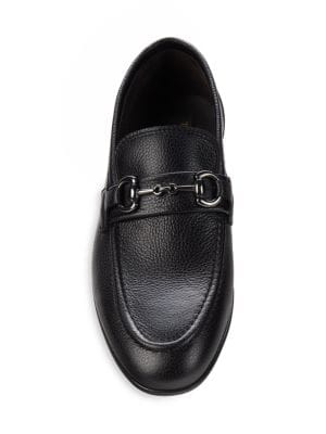 To Boot New York
Graff Leather Bit Loafers