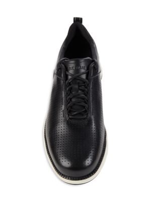 Cole Haan
Grand Atlantic Peforated Leather Sneakers