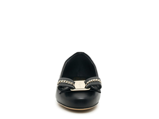 Salvatore Ferragamo Varina Lux Ballet Flat