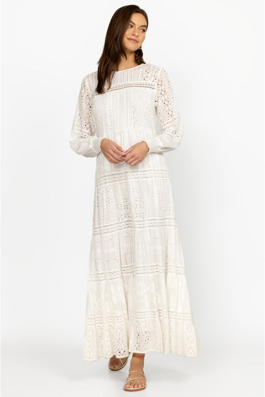BILLIE MAXI DRESS