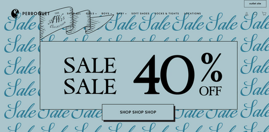 Perroquet sale