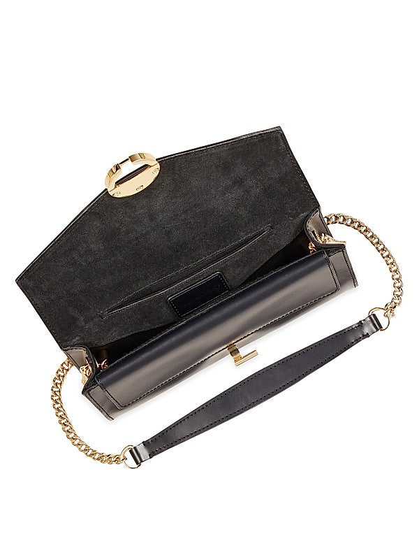 Yza Pocket Clutch Bag