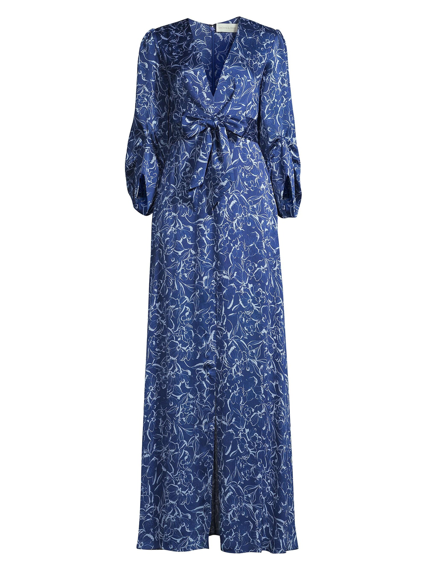 Kate Floral Gown