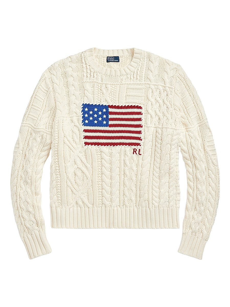 Logo Turtleneck Sweater