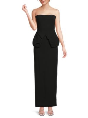 Tahari
                                                                         Accordion Pleated Midi Dress