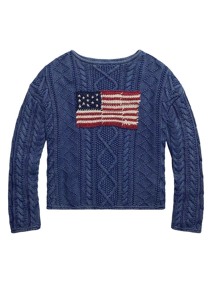 Logo Turtleneck Sweater