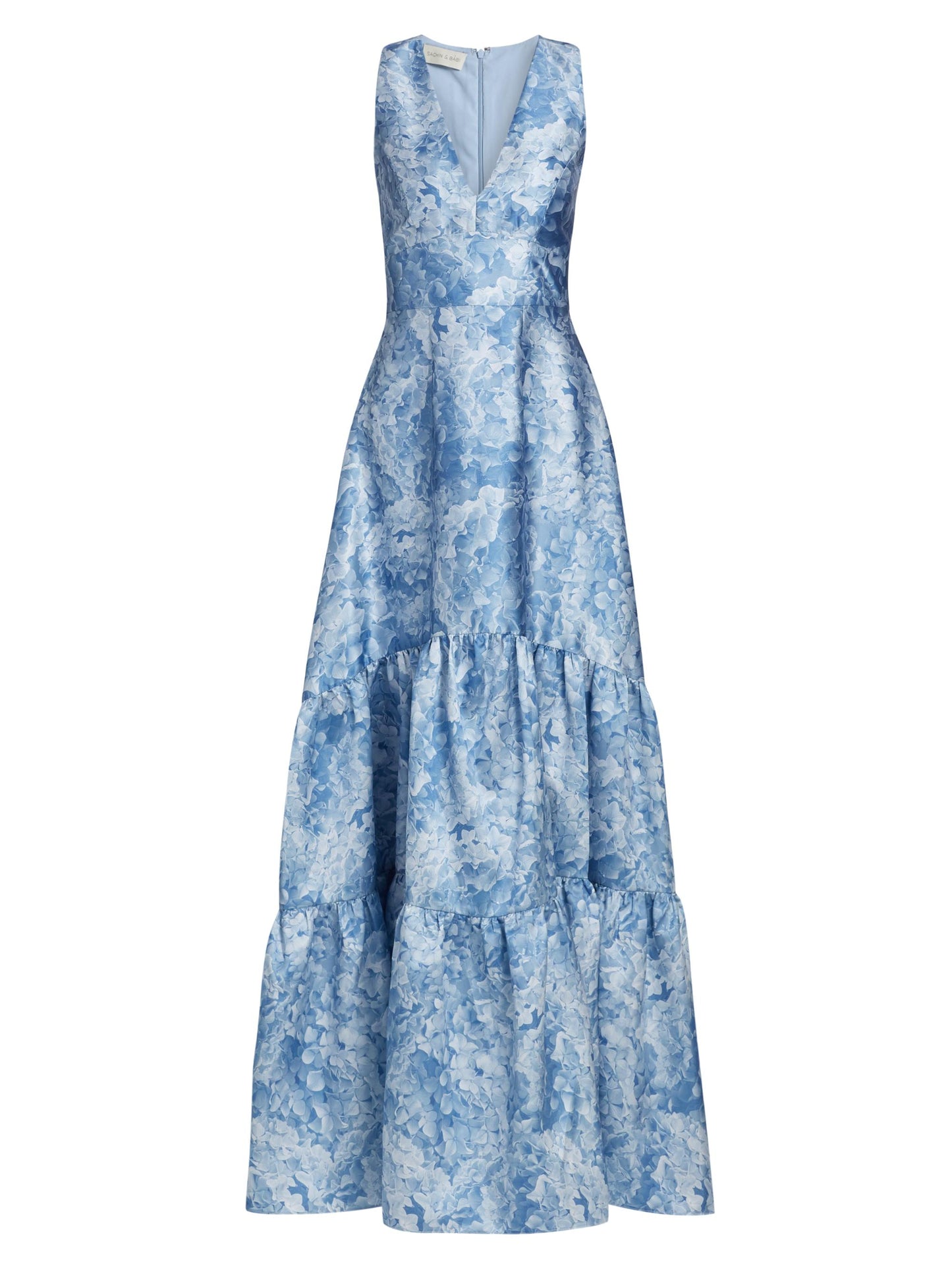 Kate Floral Gown