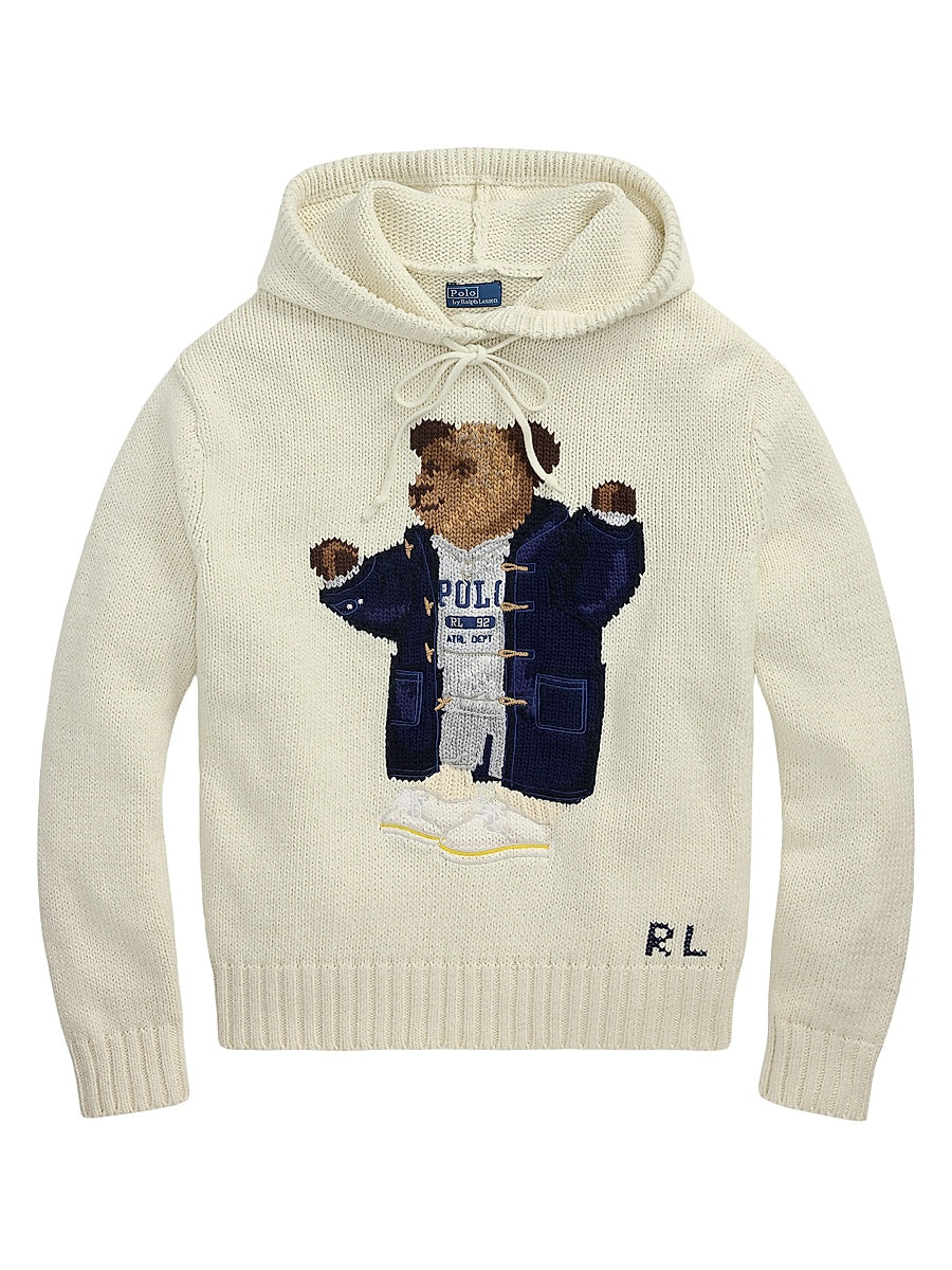 Logo Turtleneck Sweater