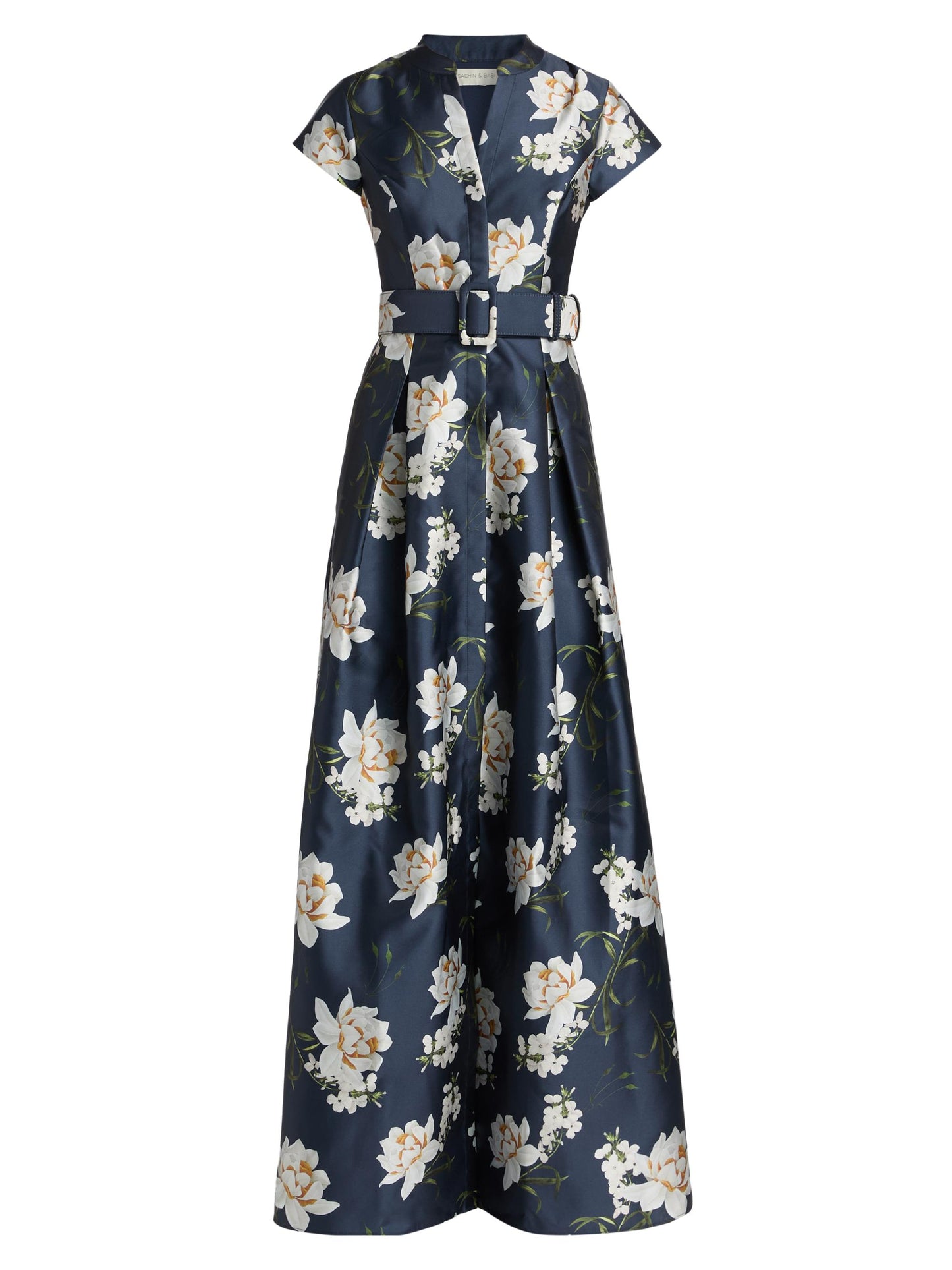 Kate Floral Gown