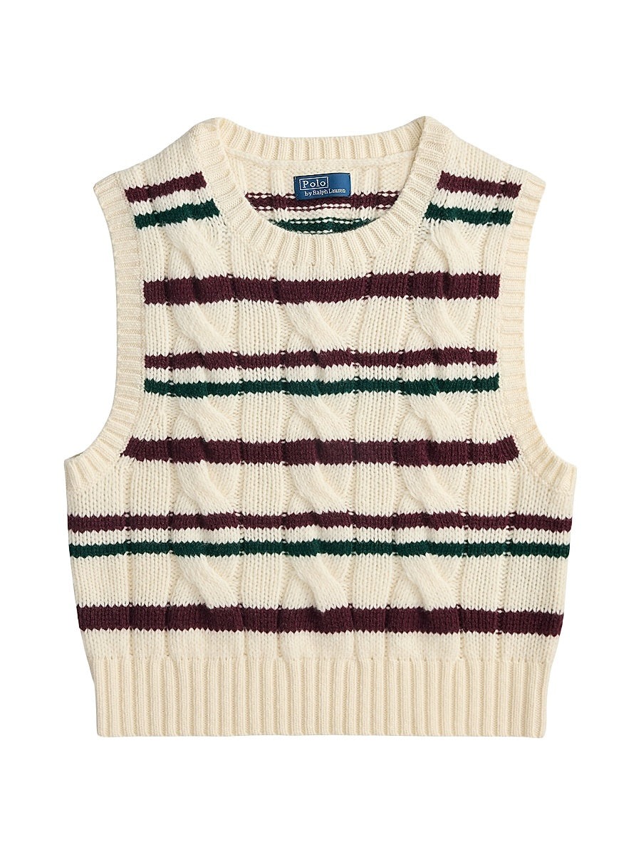 Logo Turtleneck Sweater