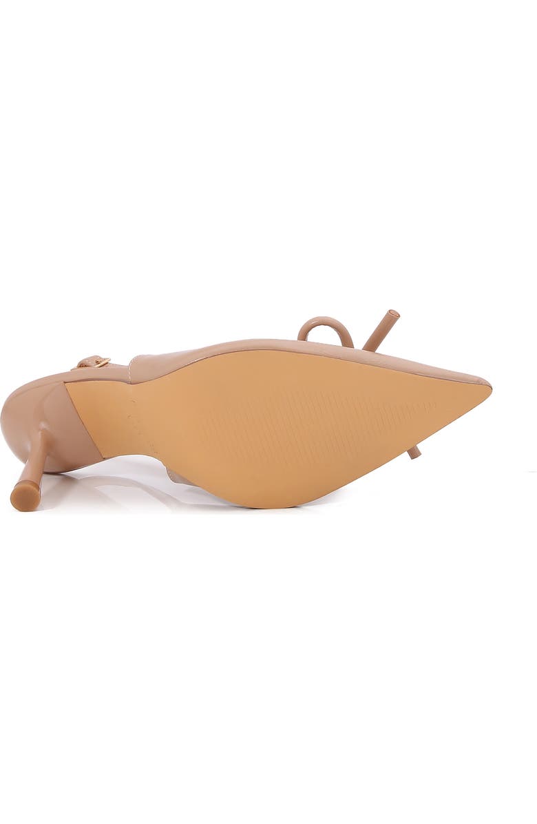BERNESS Edda Pointed Toe Slingback Pump (Women)