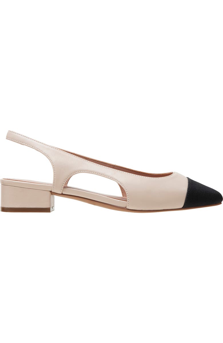Linea Paolo Charley Slingback Pump (Women)