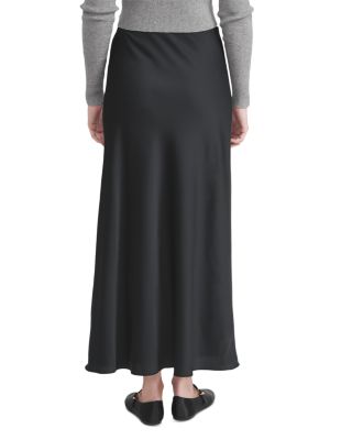 Point Slip Skirt
