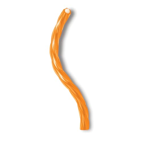 Amazon 12ct TWIZZLERS Filled Twists Orange Cream Pop Flavored, Chewy Candy Bags, 11 oz (12 Count)