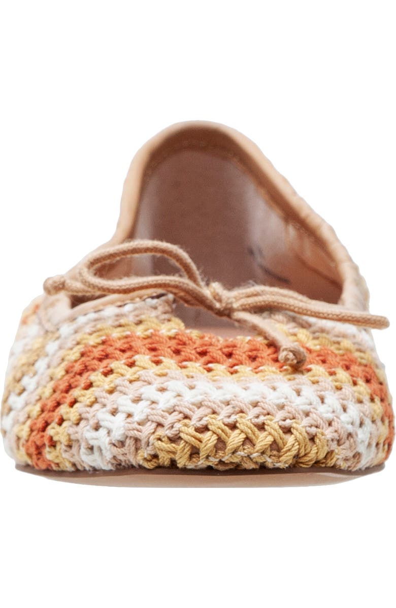 Linea Paolo Mila Ballet Flat (Women)