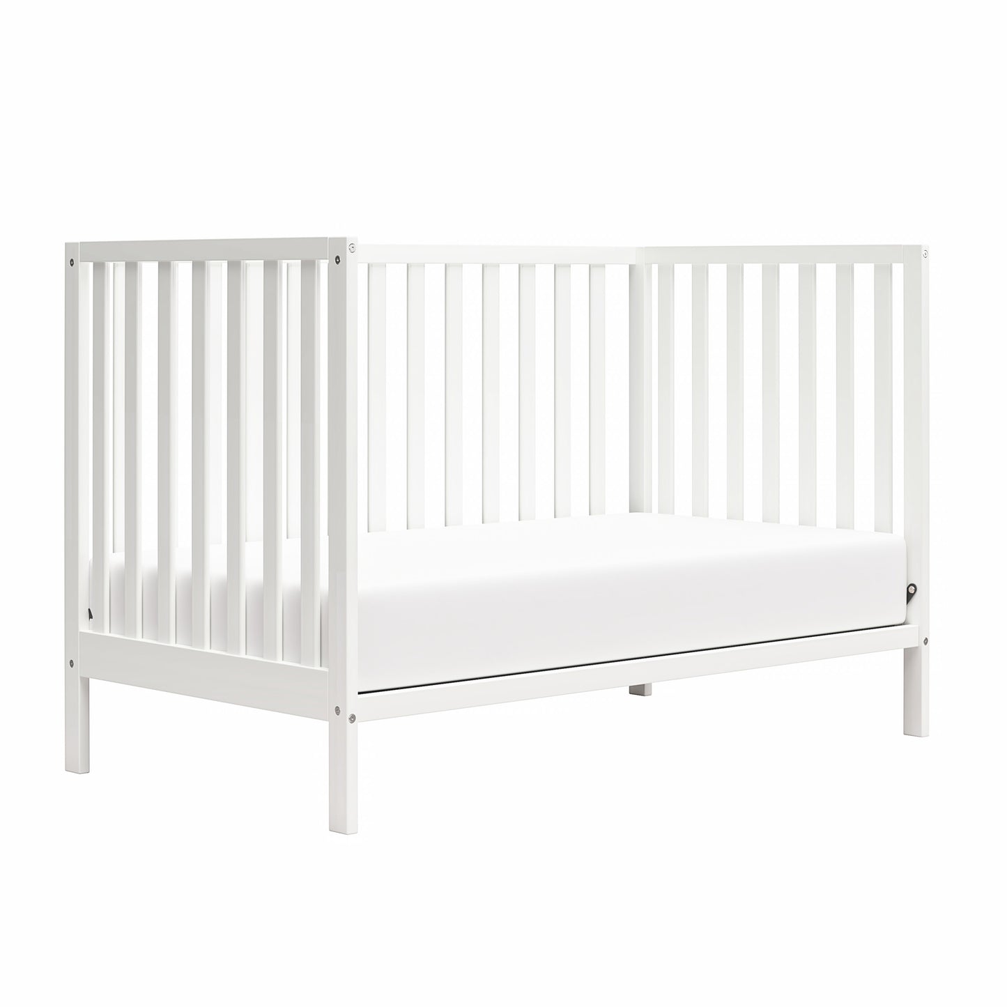 Walmart Baby Relax Ivey 3-in-1 Convertible Crib