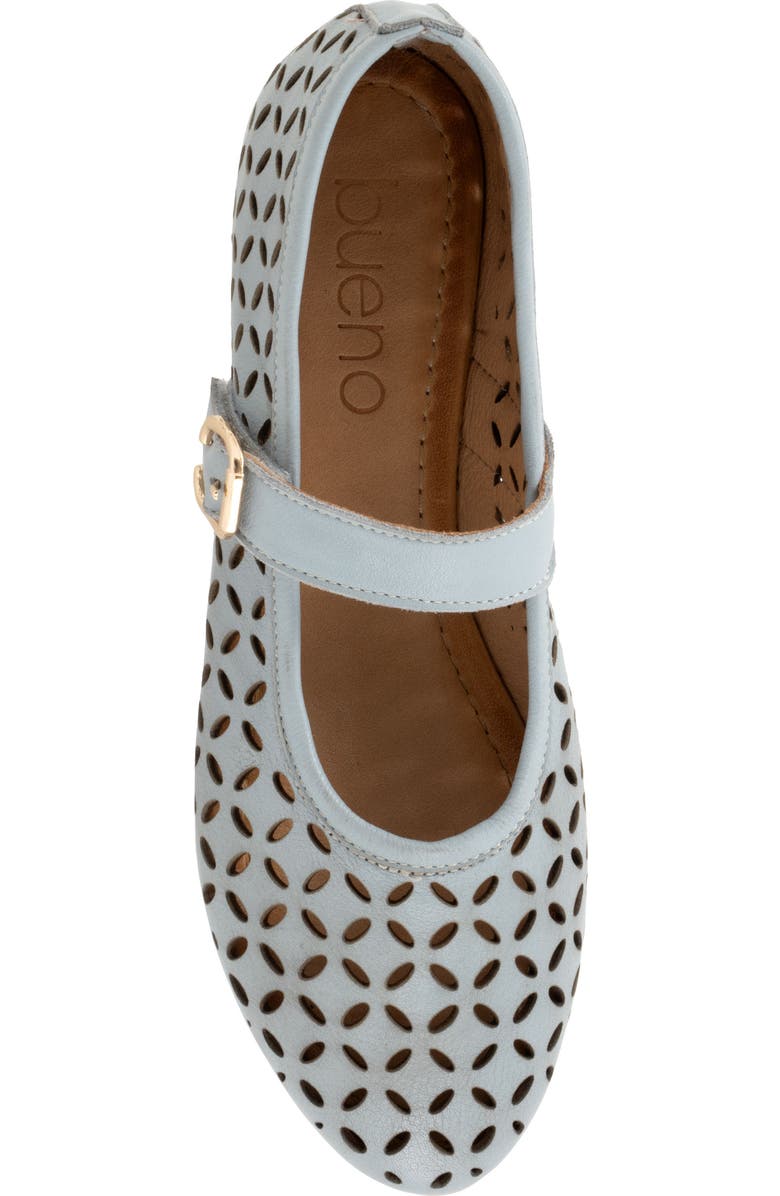 Bueno Kehlani Mary Jane Flat (Women)
