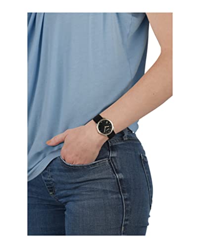 Amazon Ferragamo Womens Swiss Made Watch Cuir Collection